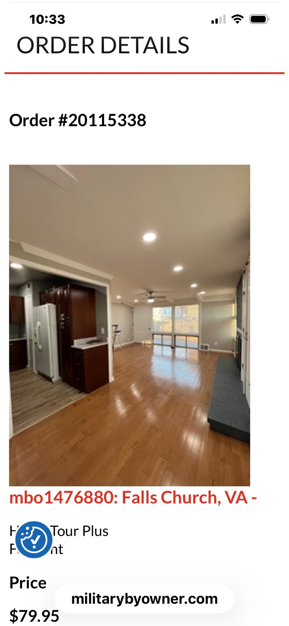 Falls Church House: 3355 Gallows Rd