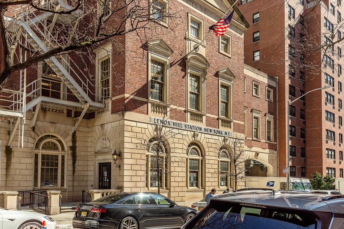 New York Apartment: 1075 First Ave
