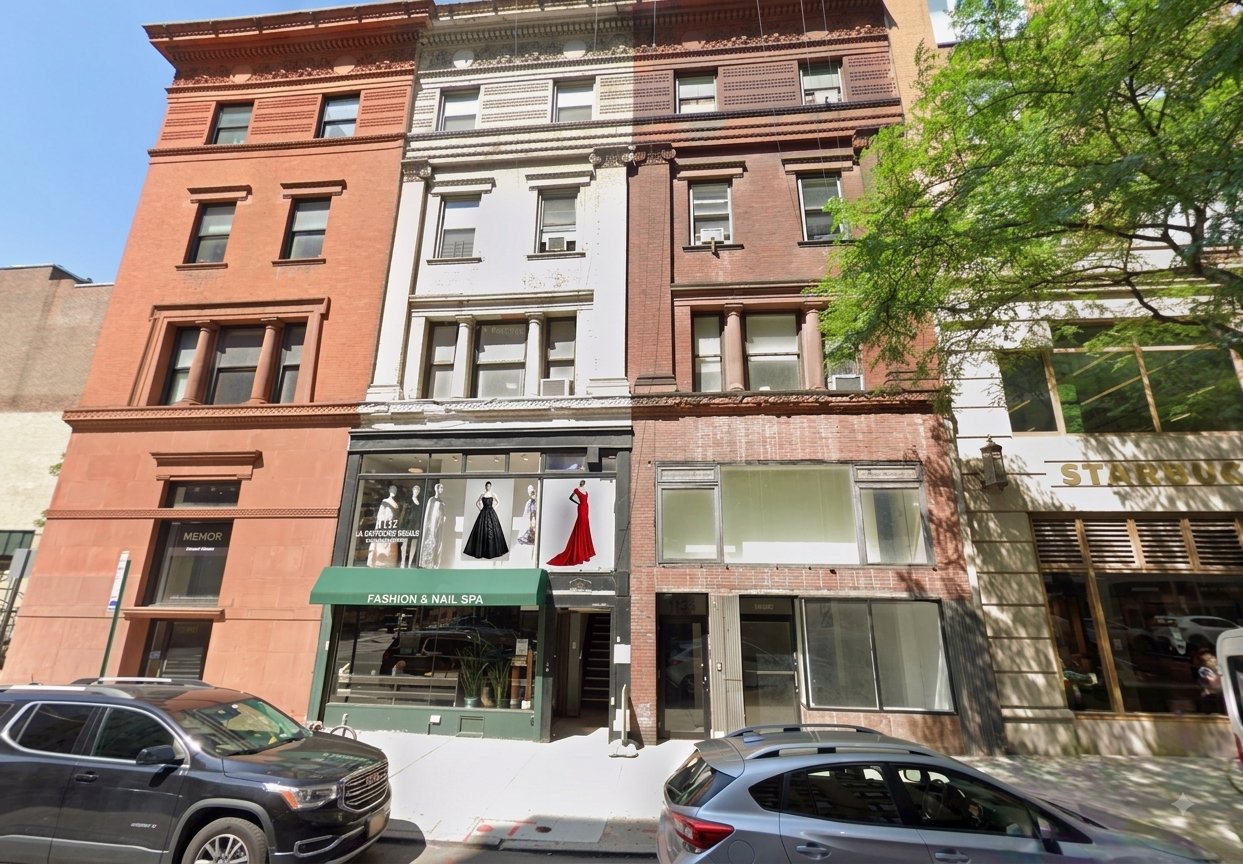 New York Apartment: 1134 Madison Avenue