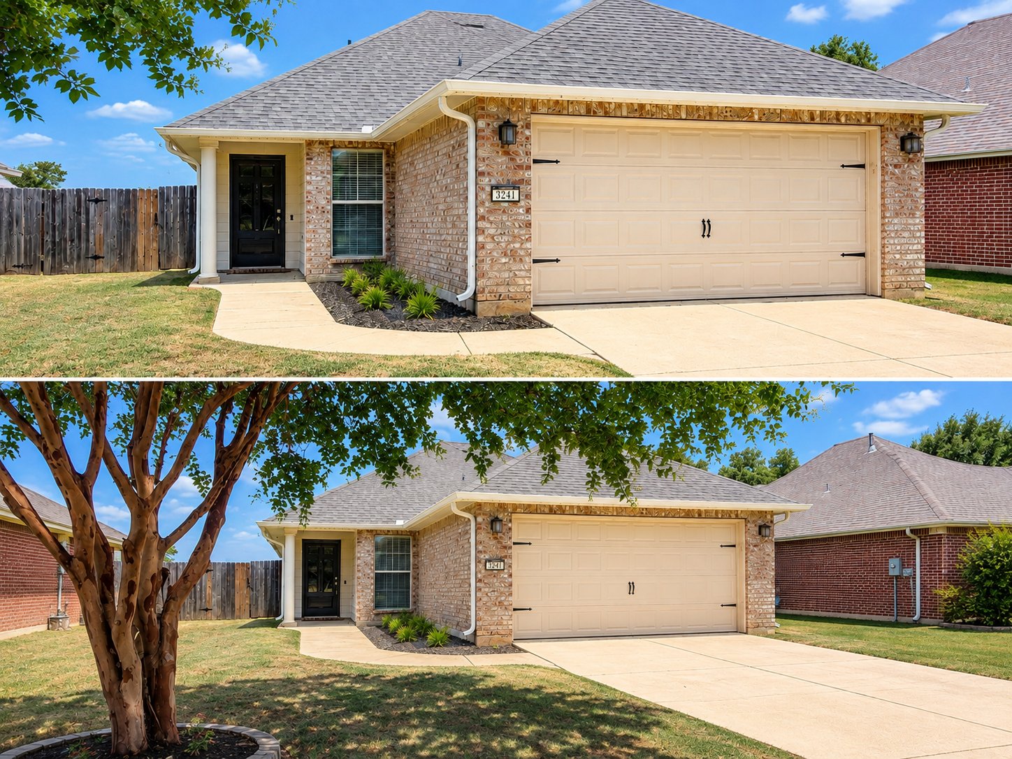 Bossier City House: 3241 Grand Lake Dr