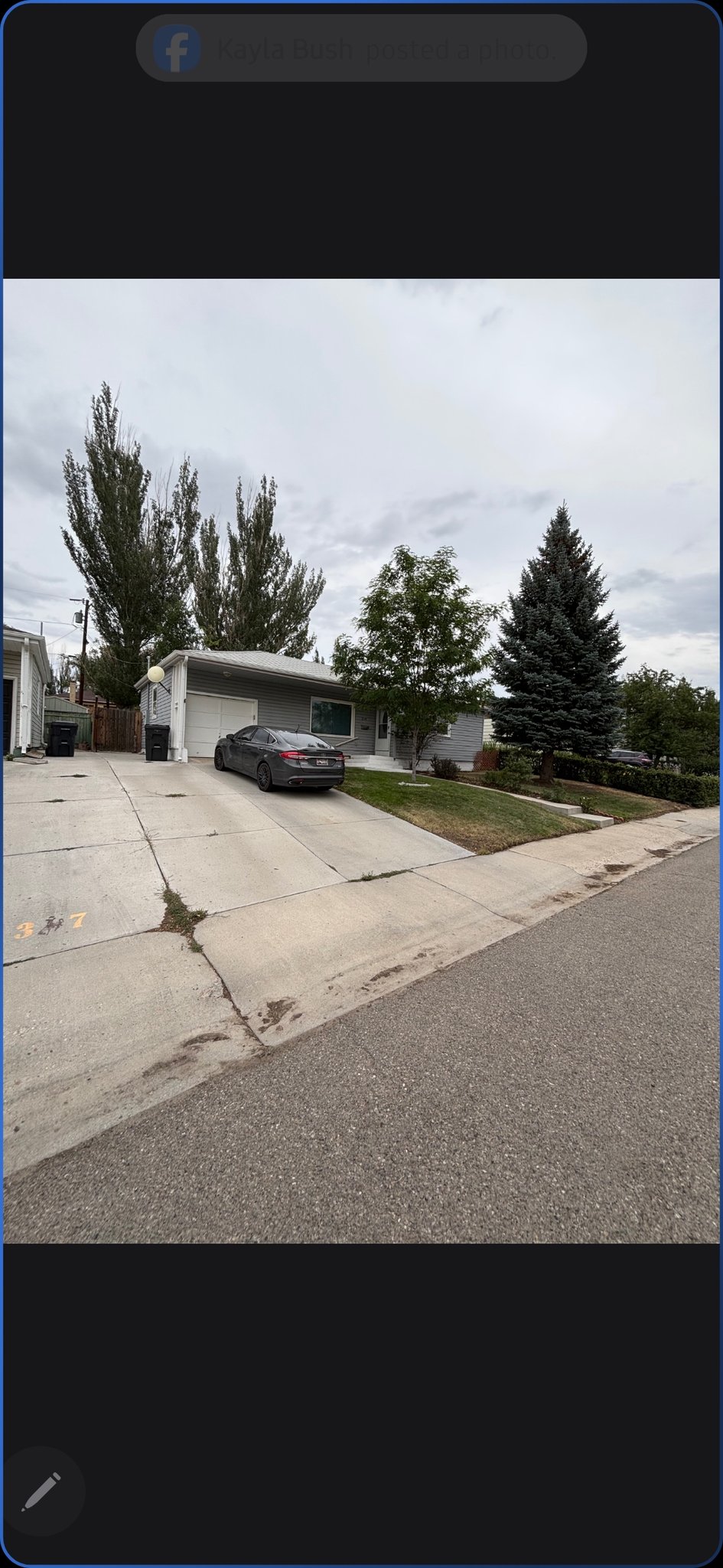 Rock Springs House: 219 Virginia St