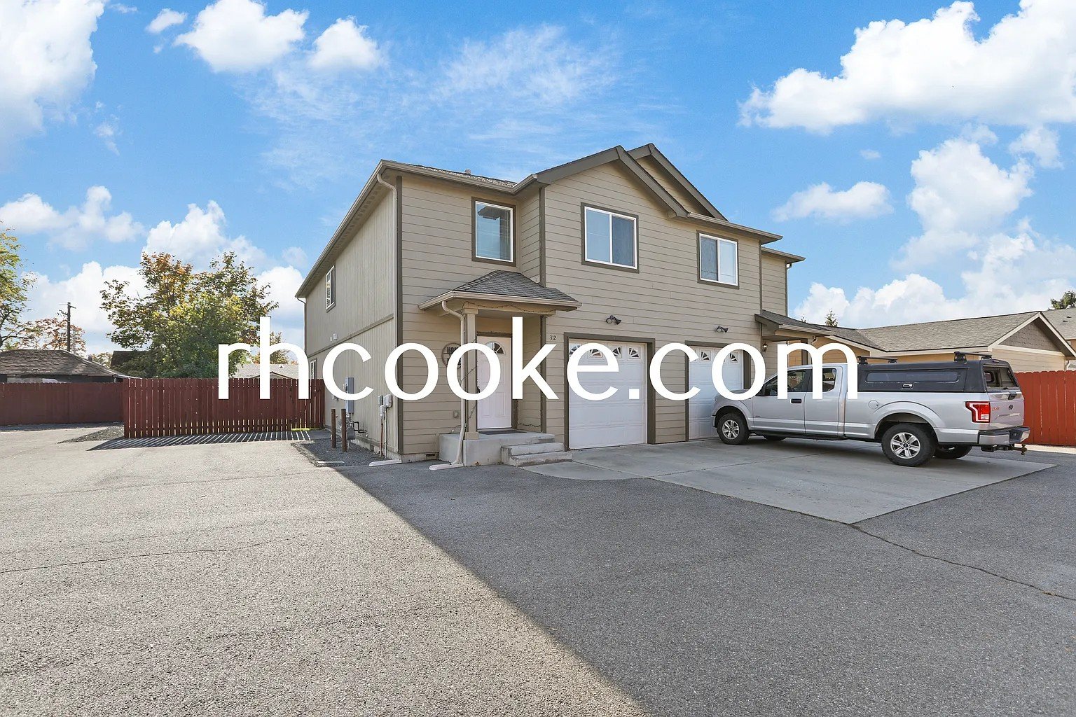 Spokane Valley Townhome: 312 S Blake Road