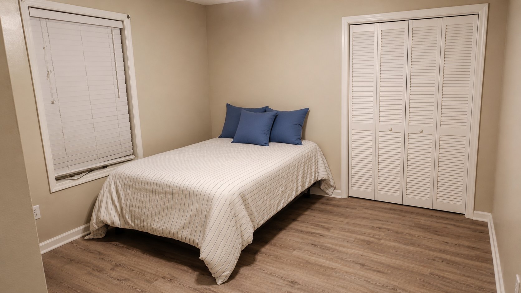 Hinesville House: 416 Christopher Dr