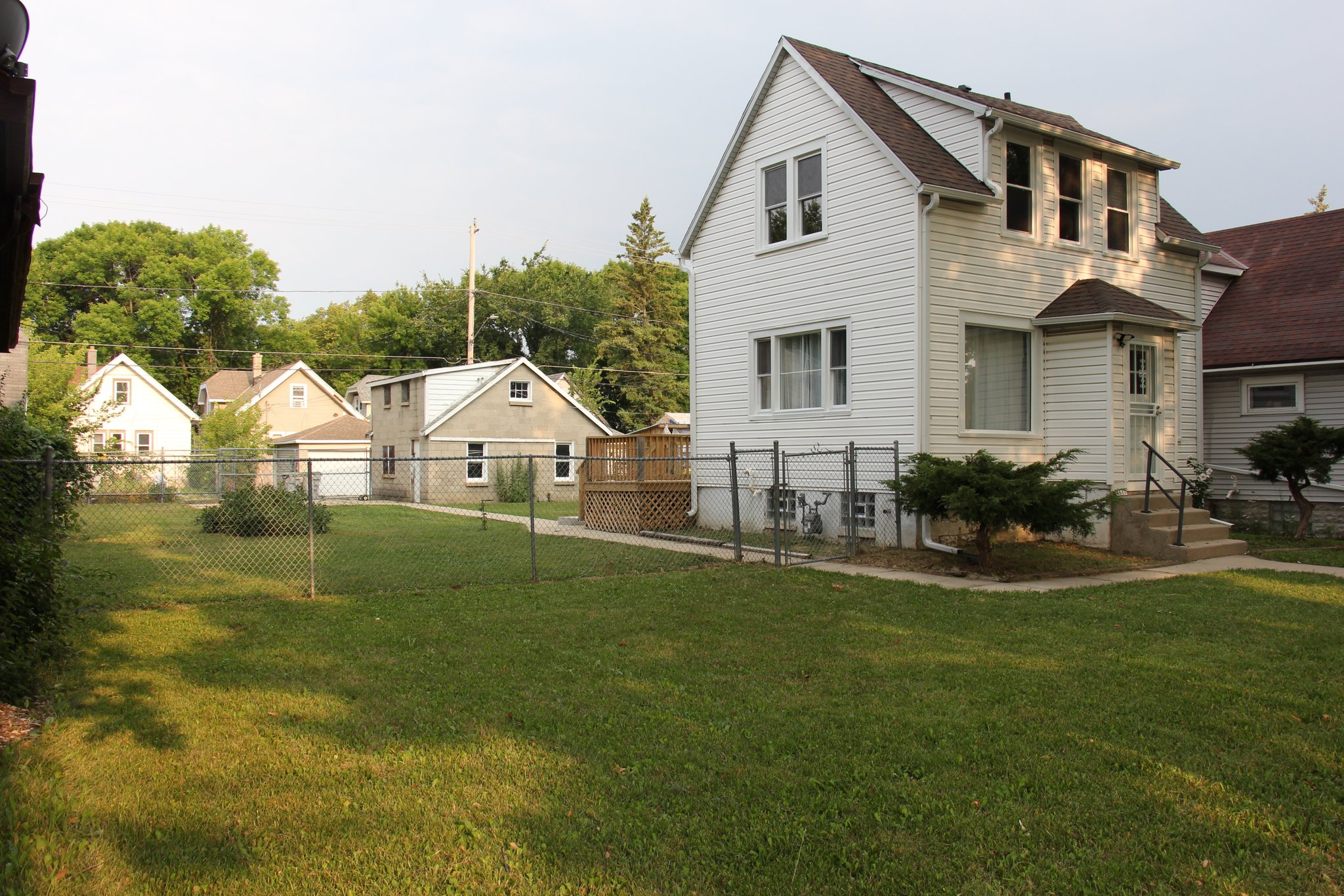 Milwaukee House: 4617 N 37th St