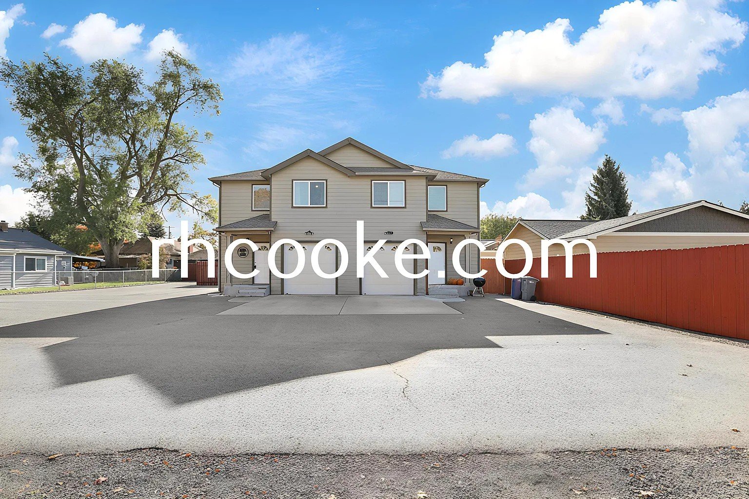 Spokane Valley Townhome: 312 S Blake Road