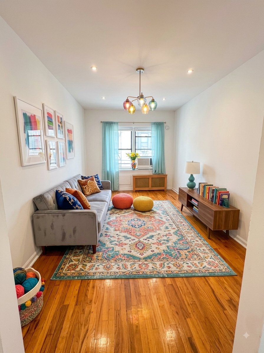 New York Apartment: 119 East 83rd Street