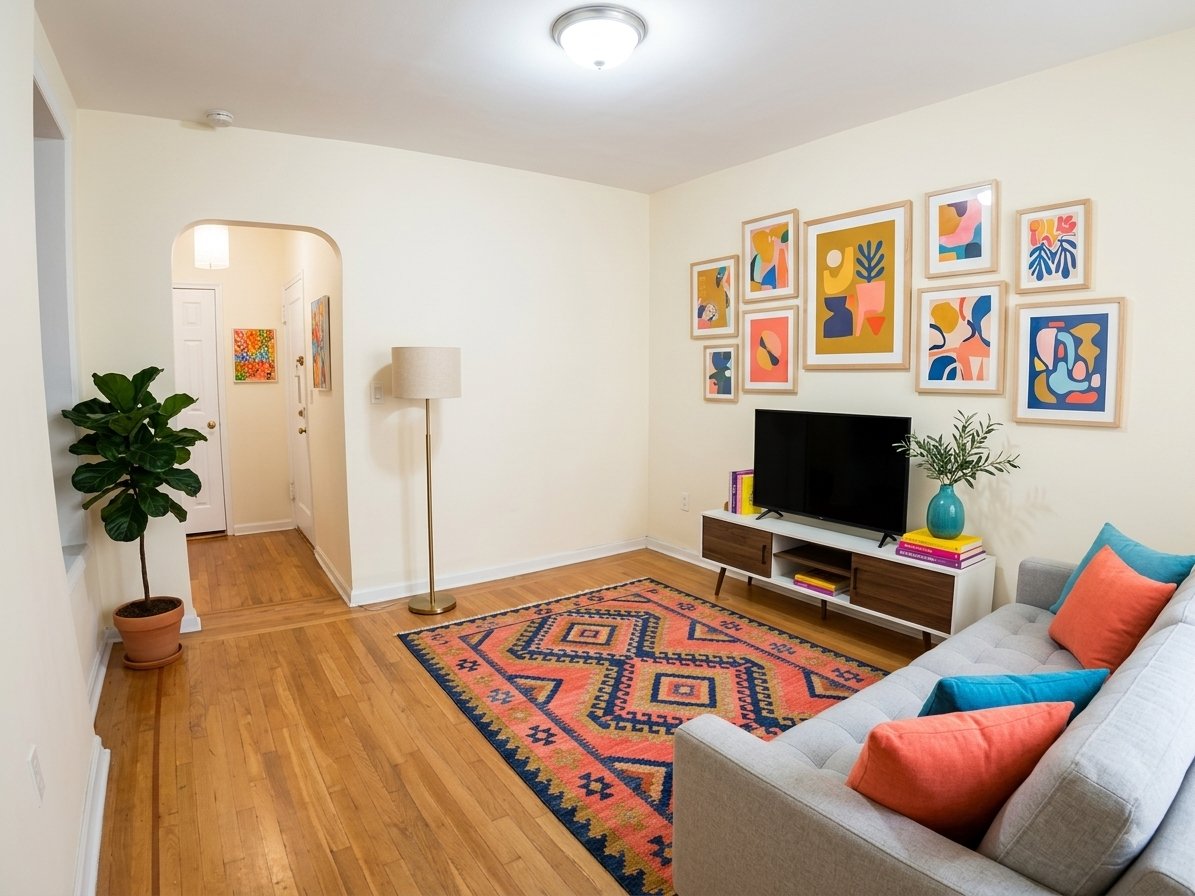 New York Apartment: 123 East 82nd Street