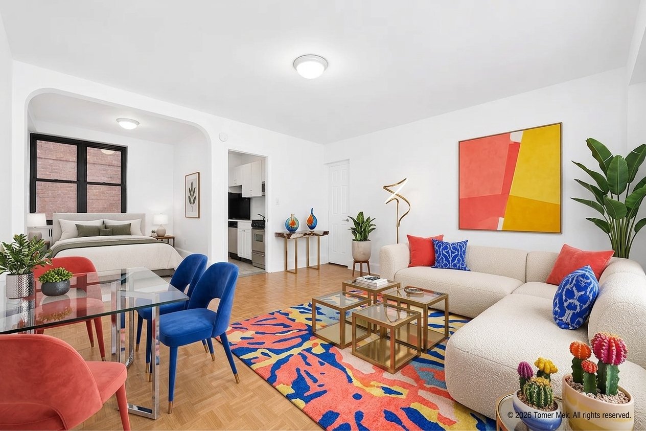 New York Apartment: 124 East 24th Street