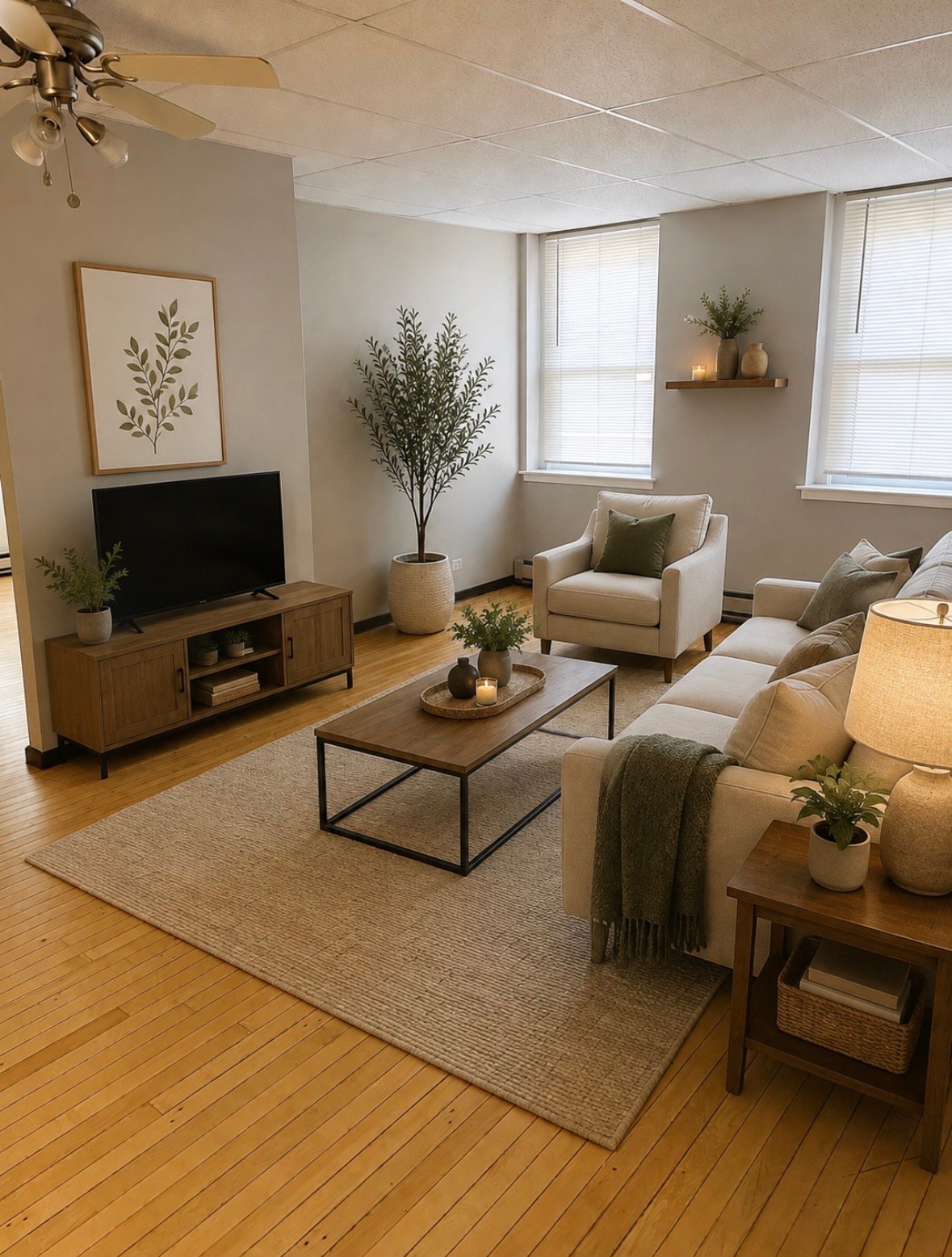 Fountain City Apartment: 16 S Hill St