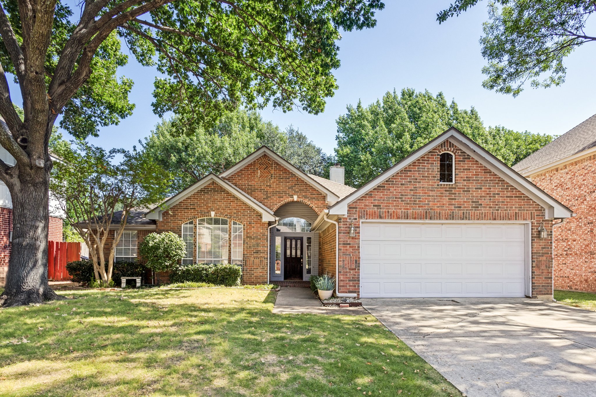 McKinney House: 2911 Stonepointe