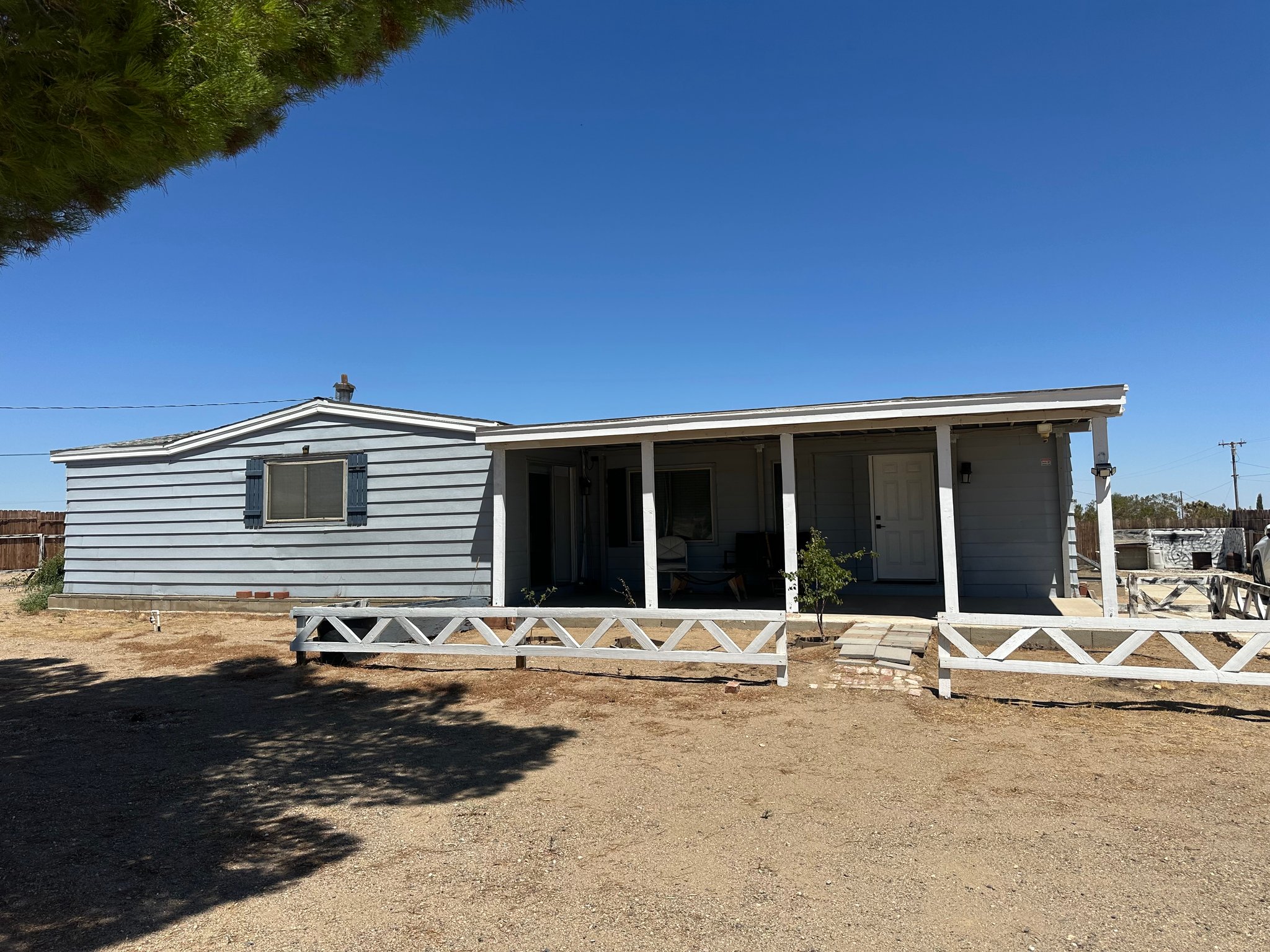 Phelan House: 10690 Goss Road