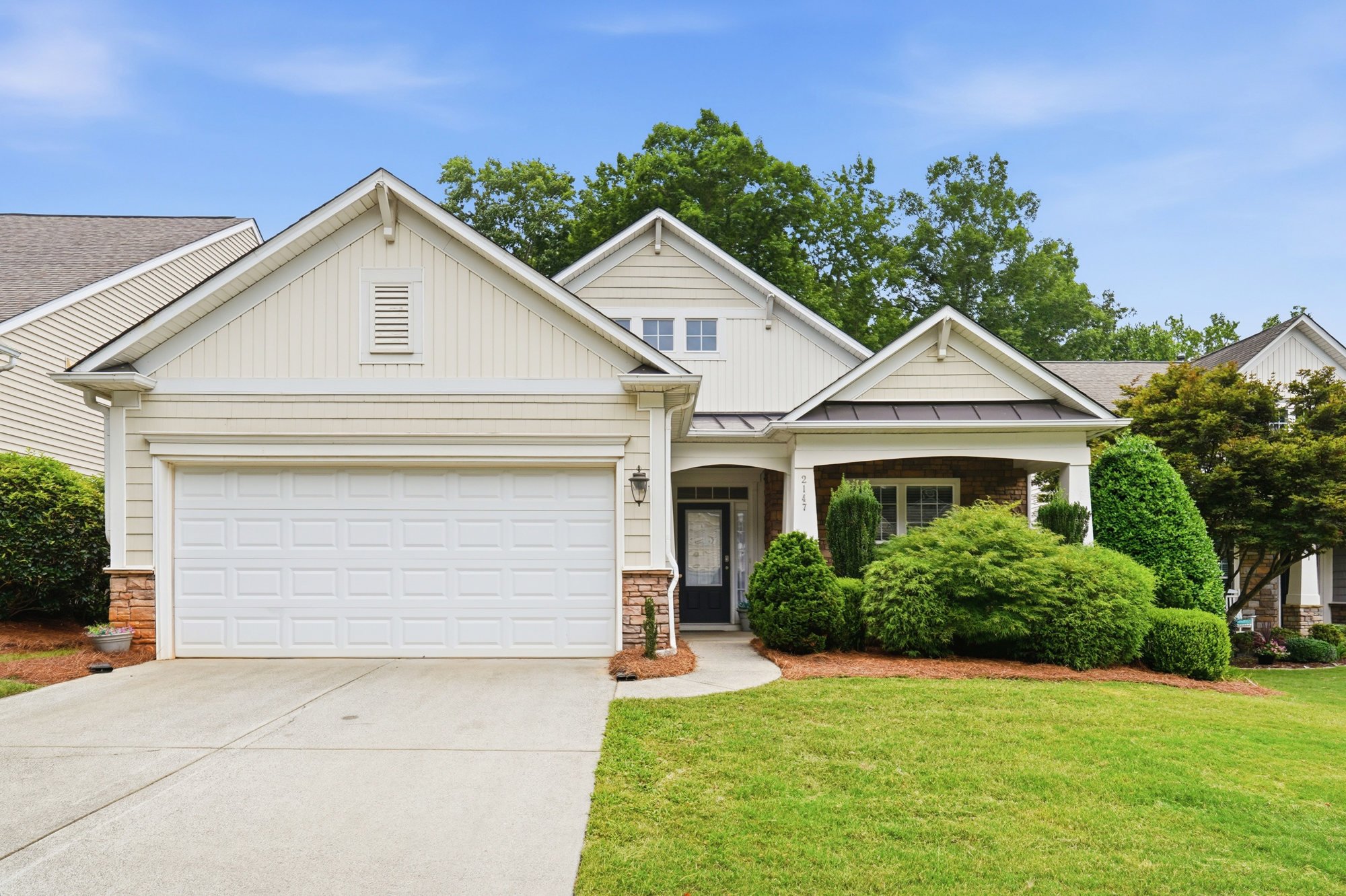 Waxhaw House: 2147 Ashley River Road