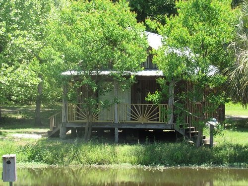 Eufaula House: 200 W Chewalla Creek Dr