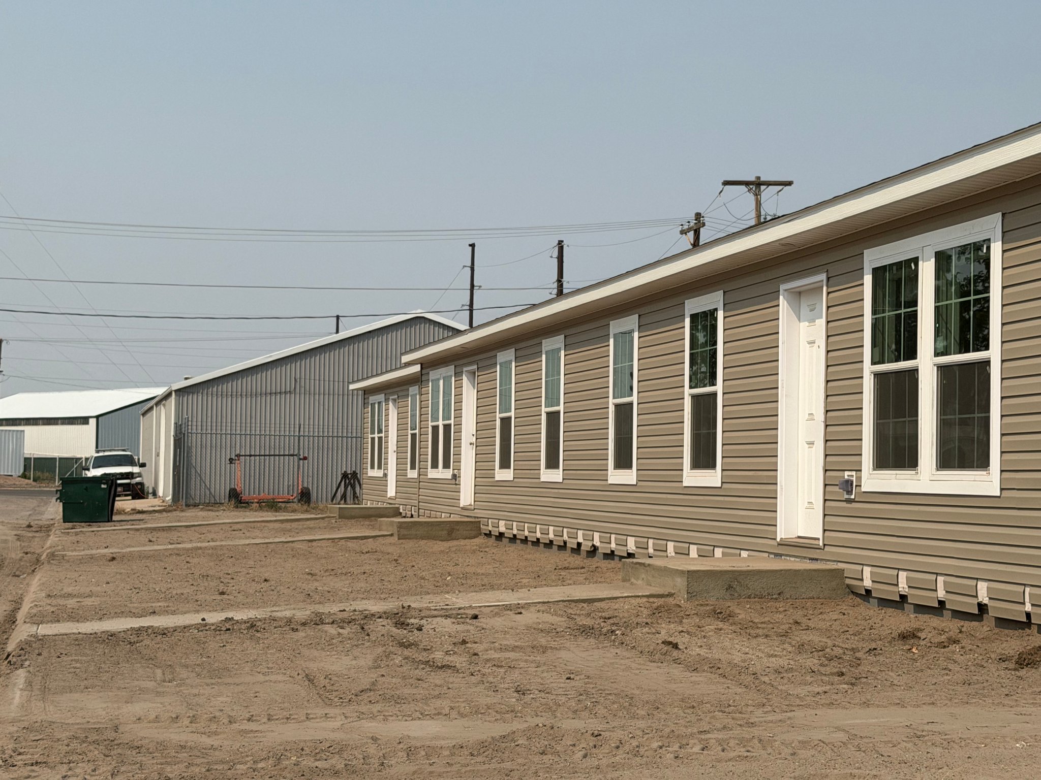 Pine Bluffs Multiplex: 315 Blair Street