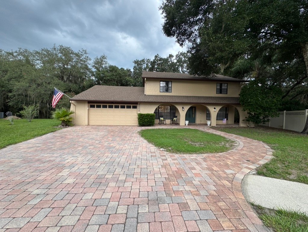 Tampa House: 8004 Beltrees Court