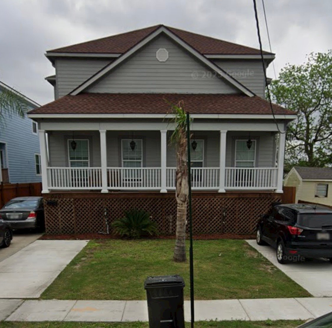new orleans Townhome: 6205 wadsworth dr