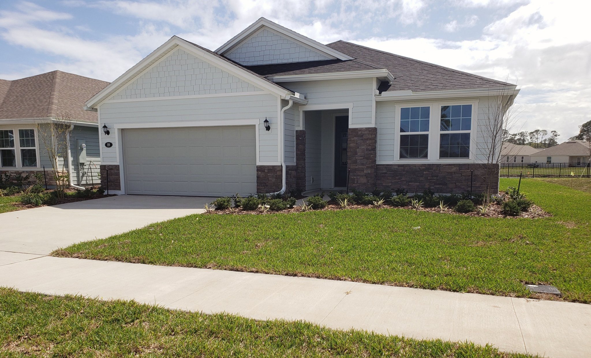 Flagler Beach House: 89 Signet Cir