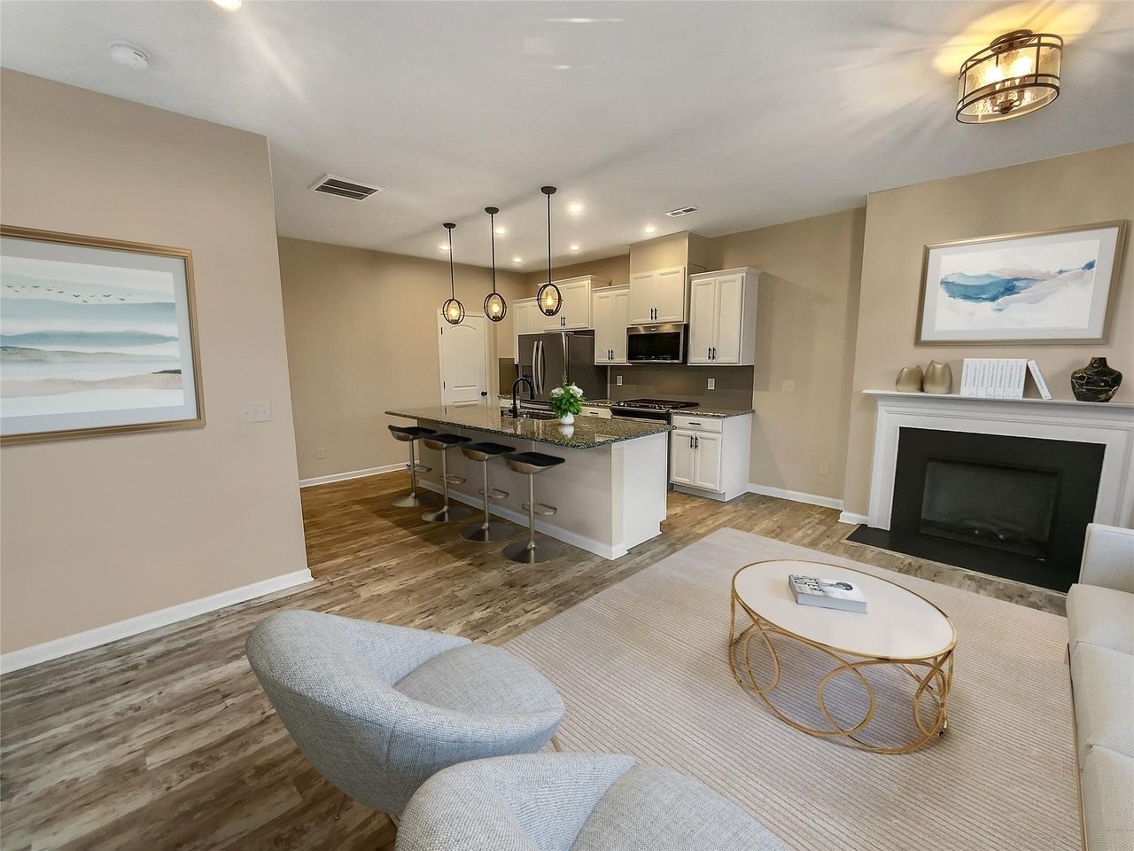 Charlotte Townhome: 11052 Chalkbark Lane