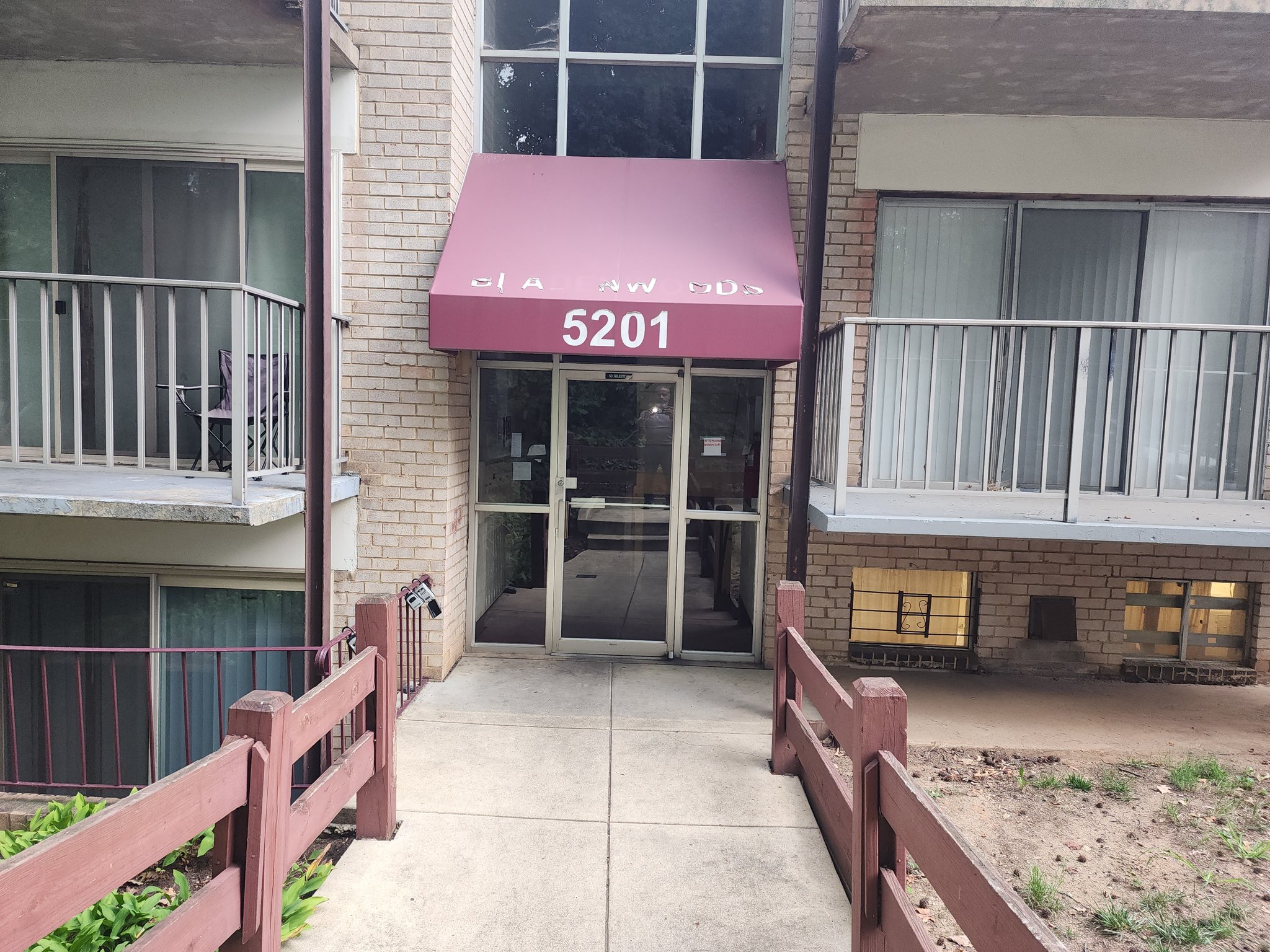 Bladensburg Condo: 5201 Newton Street