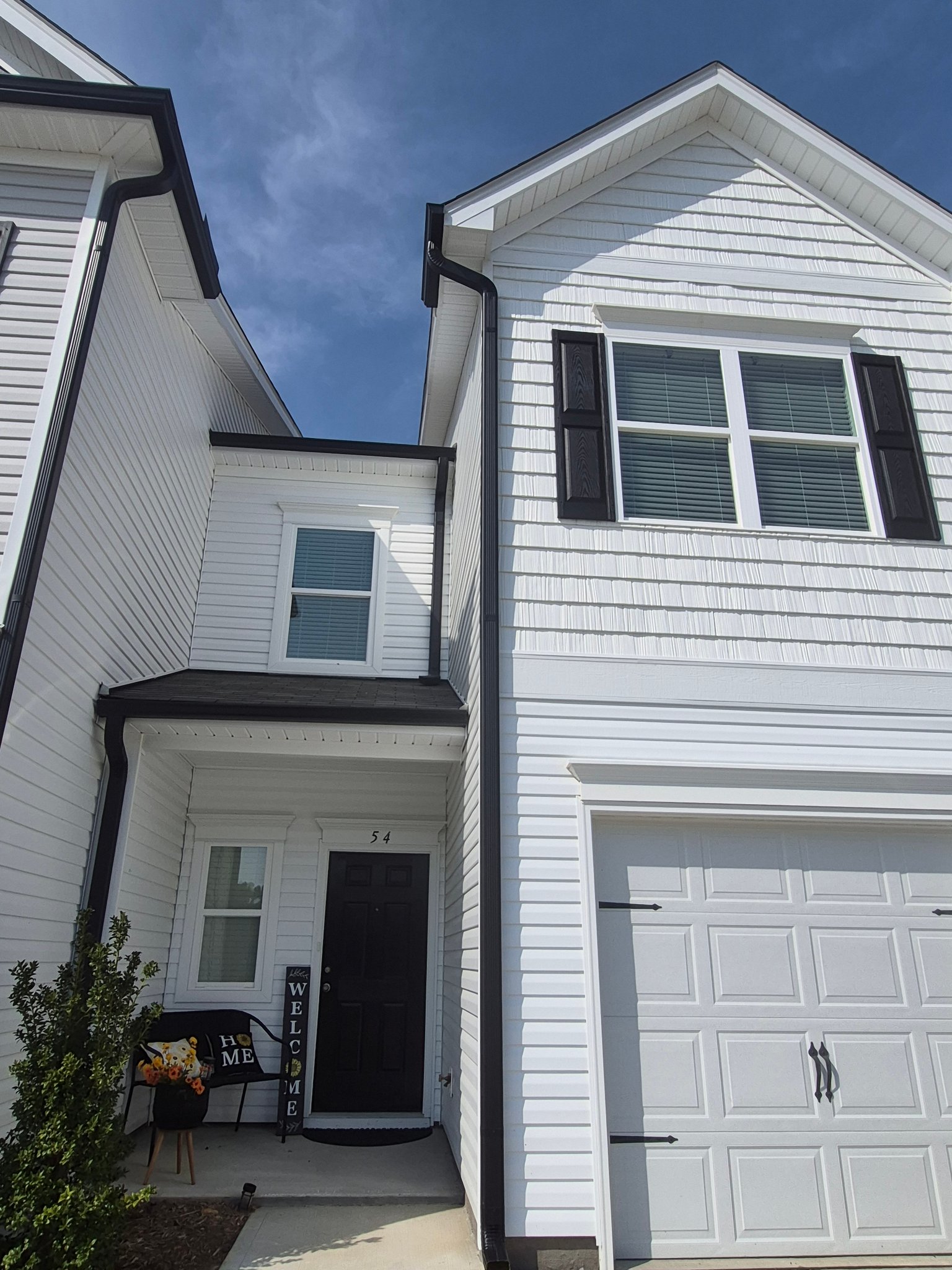 Lillington Townhome: 54 Floating Bridge Trail