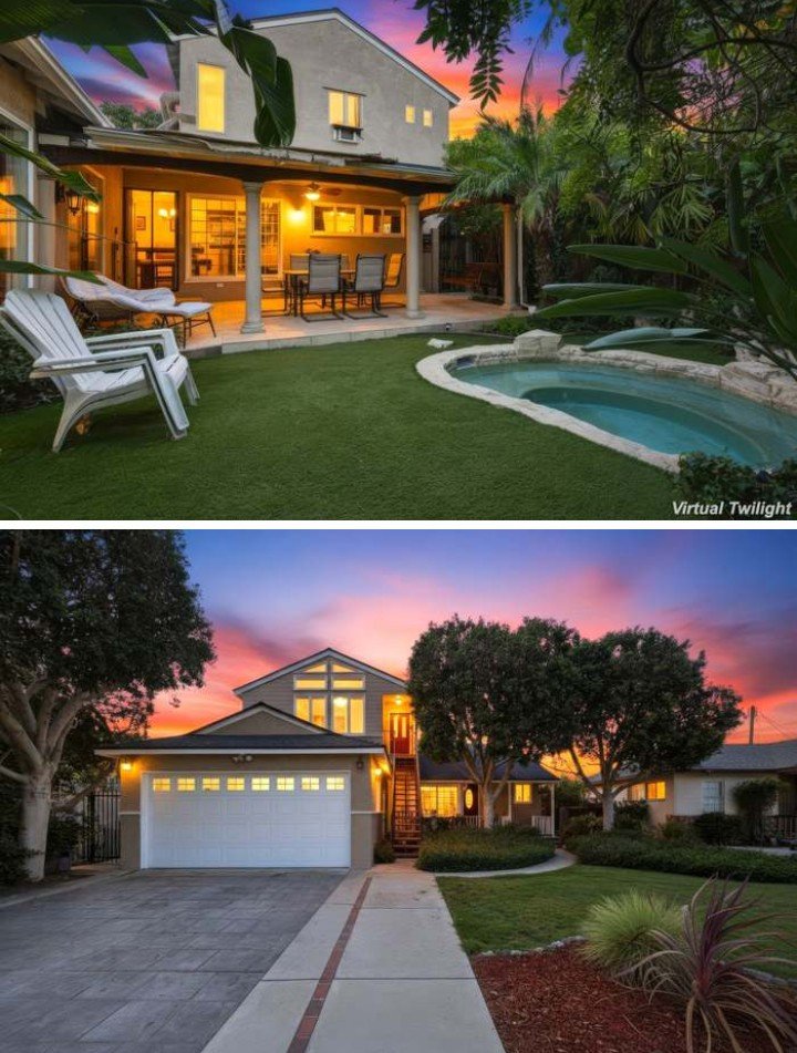 El Monte House: 3045 Sastre Ave
