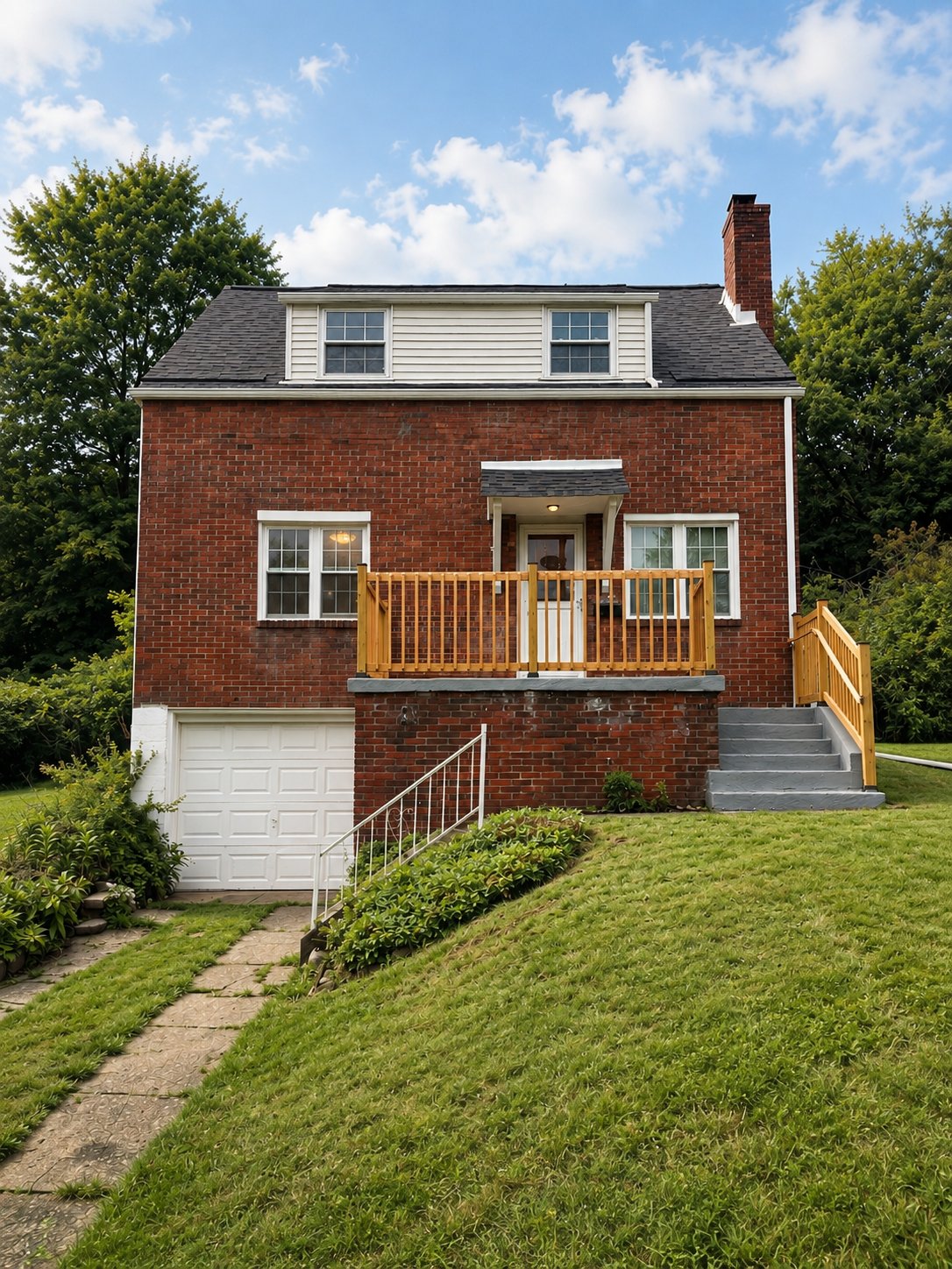 Pittsburgh House: 146 Evaline st