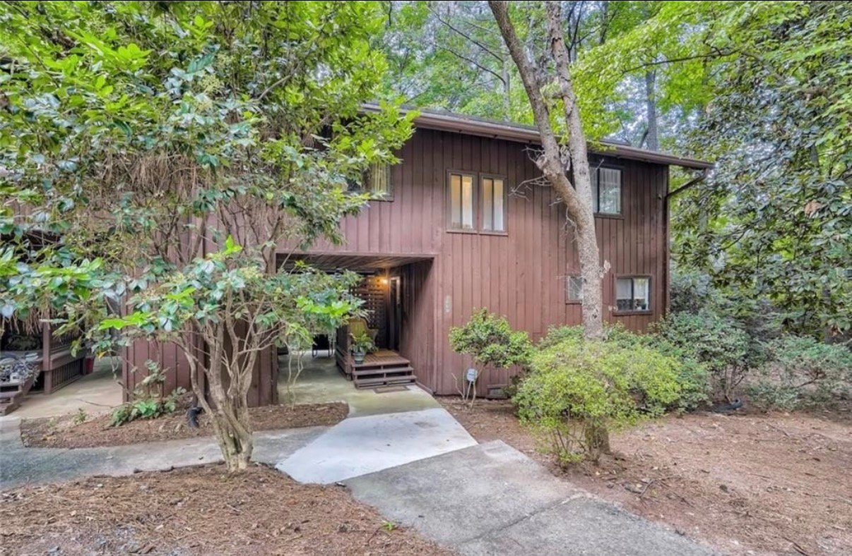 Marietta Townhome: 1660 Terrell Ridge Dr SE