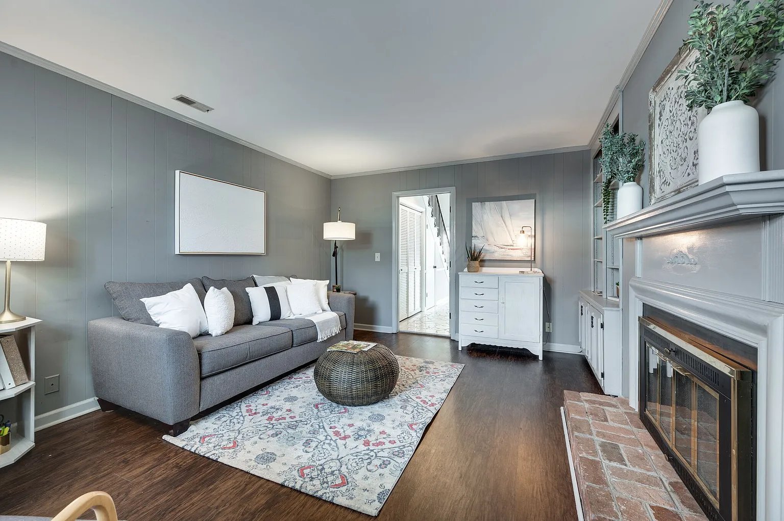 Nashville Townhome: 812 General George Patton Road