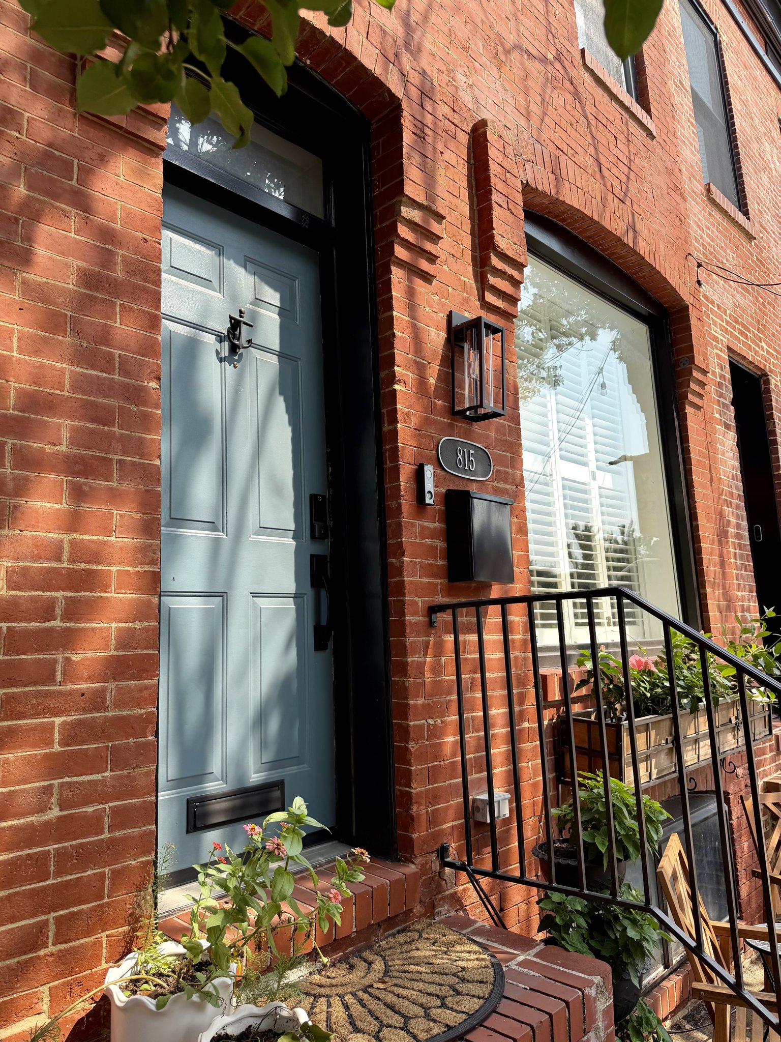 Baltimore Townhome: 815 S Potomac St