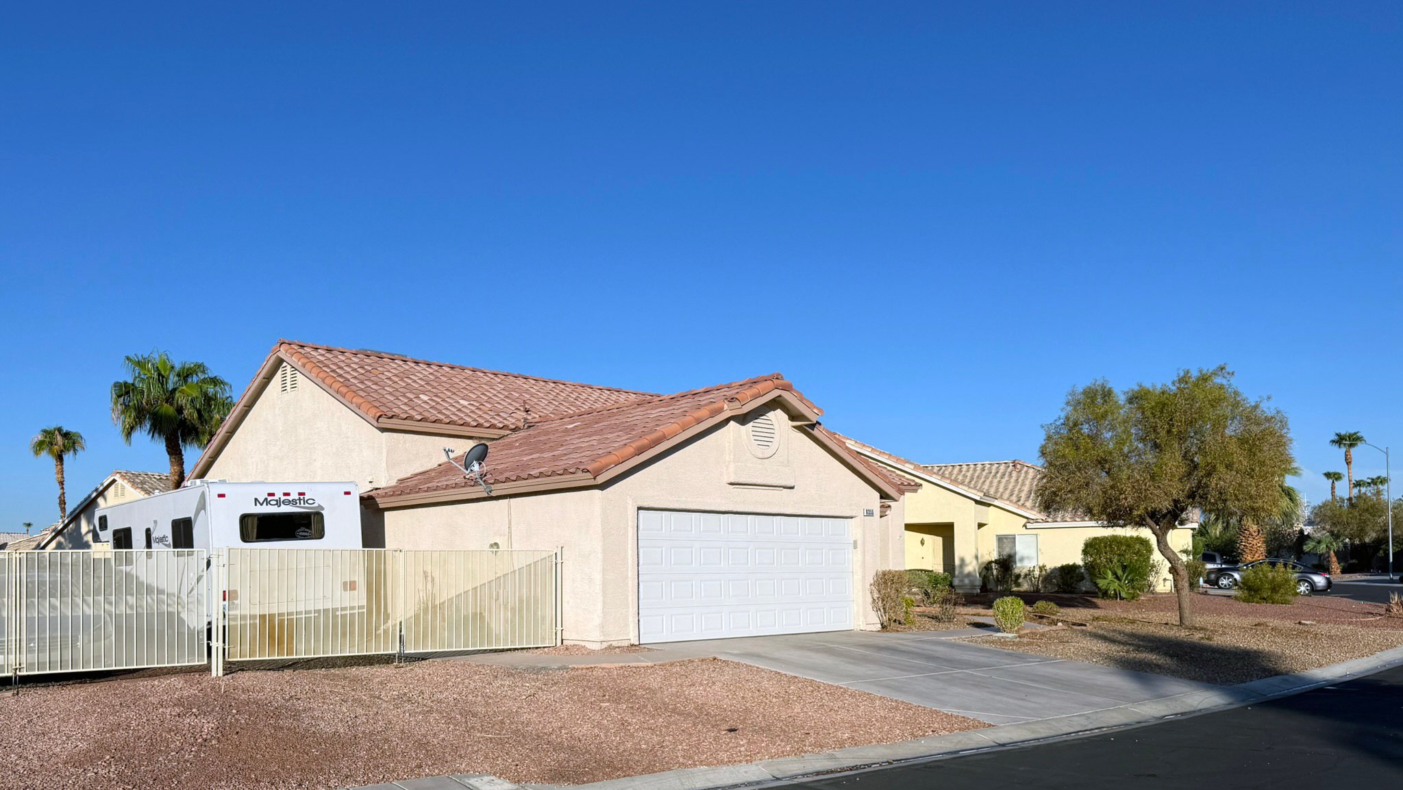 Las Vegas House: 6355 Belgium Dr
