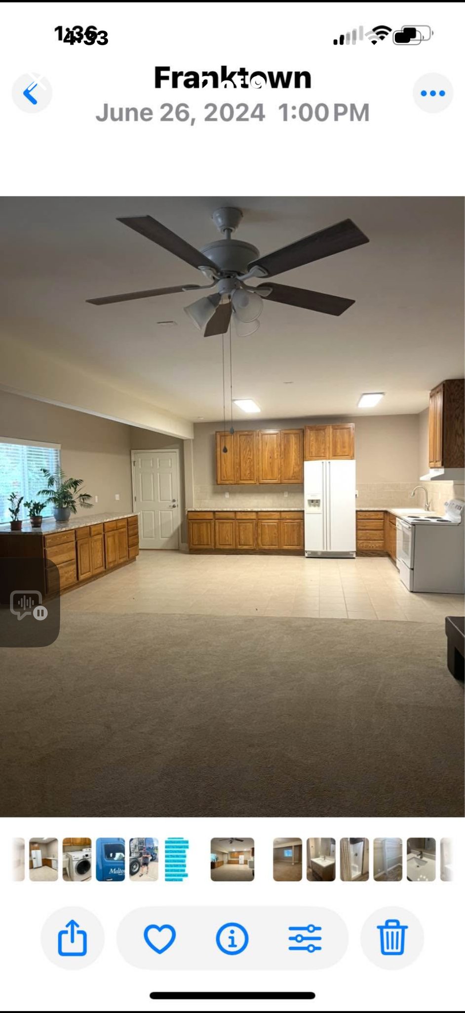 Franktown House: 2275 S Evans Way