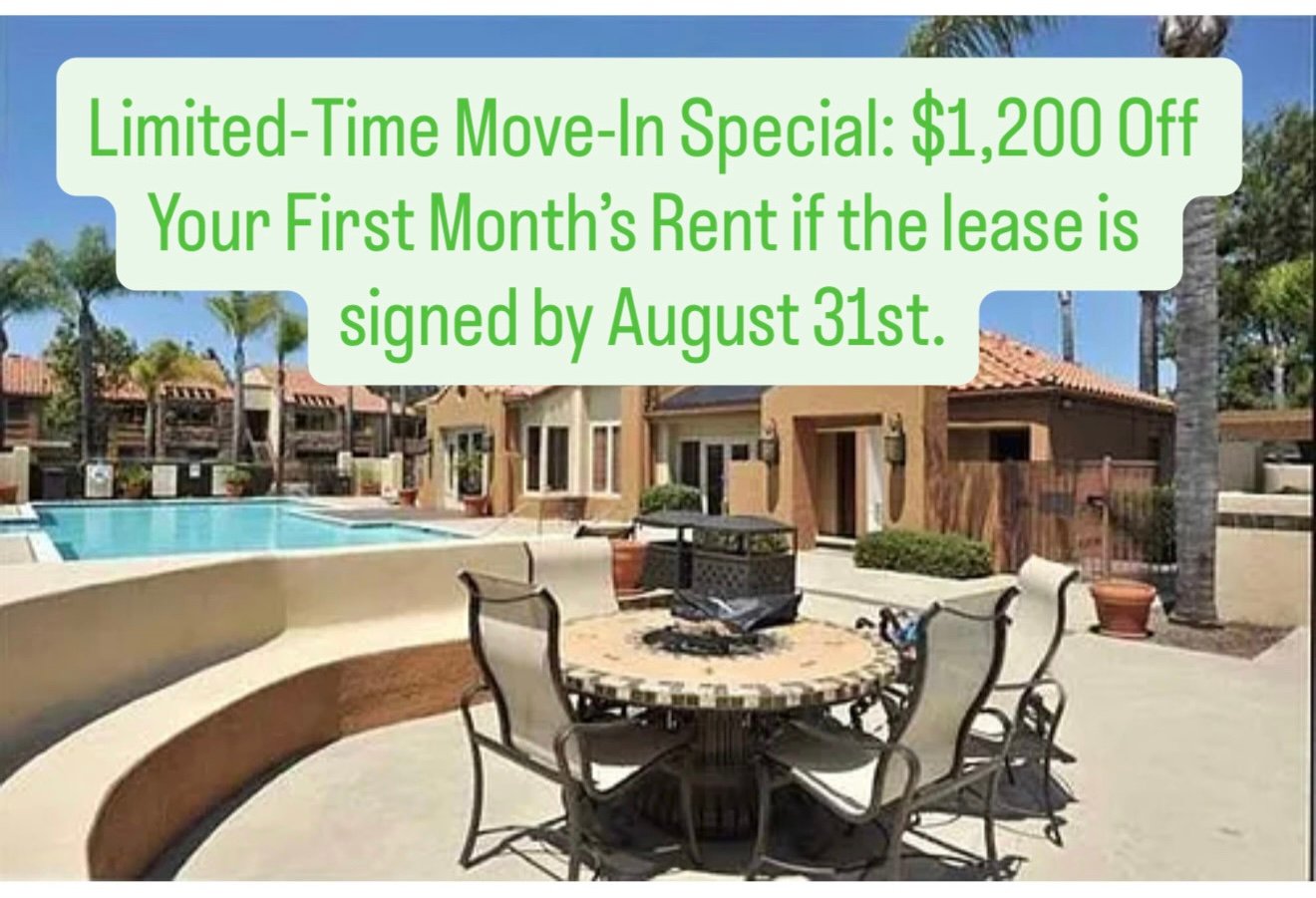 San Diego Condo: 15353 Maturin Dr