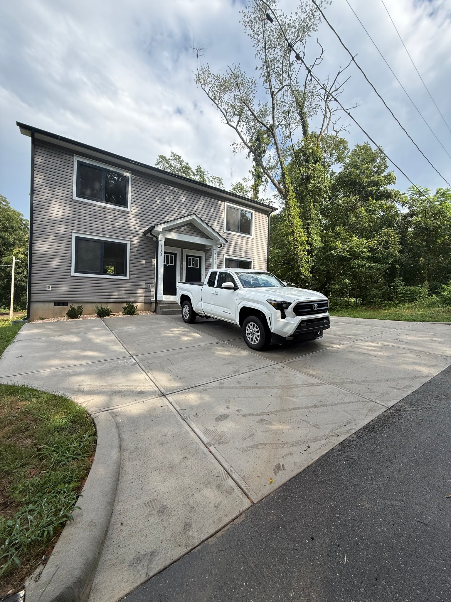 Statesville Condo: 515 Wagner St