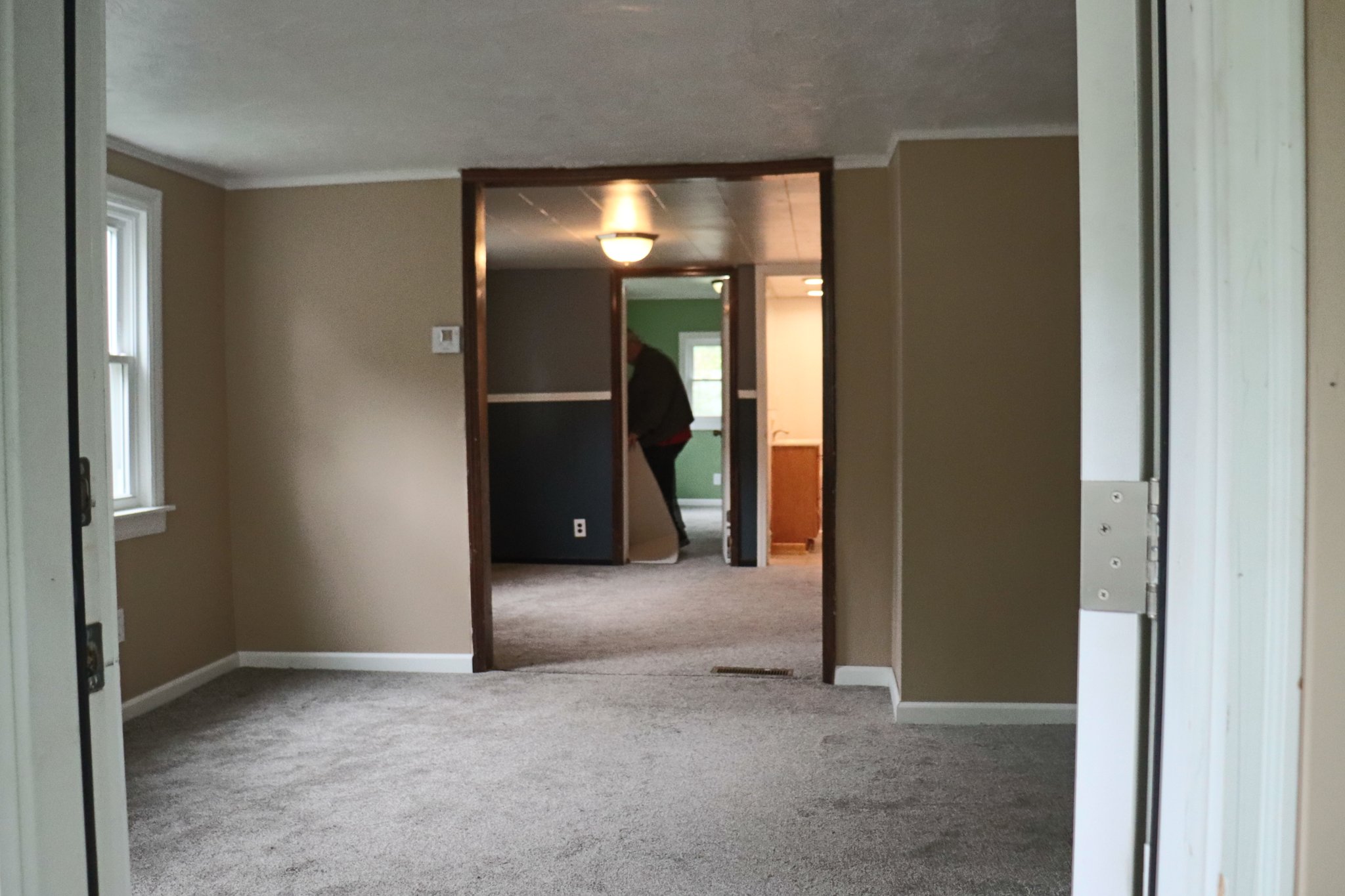 Lansing House: 616 Irvington Ave