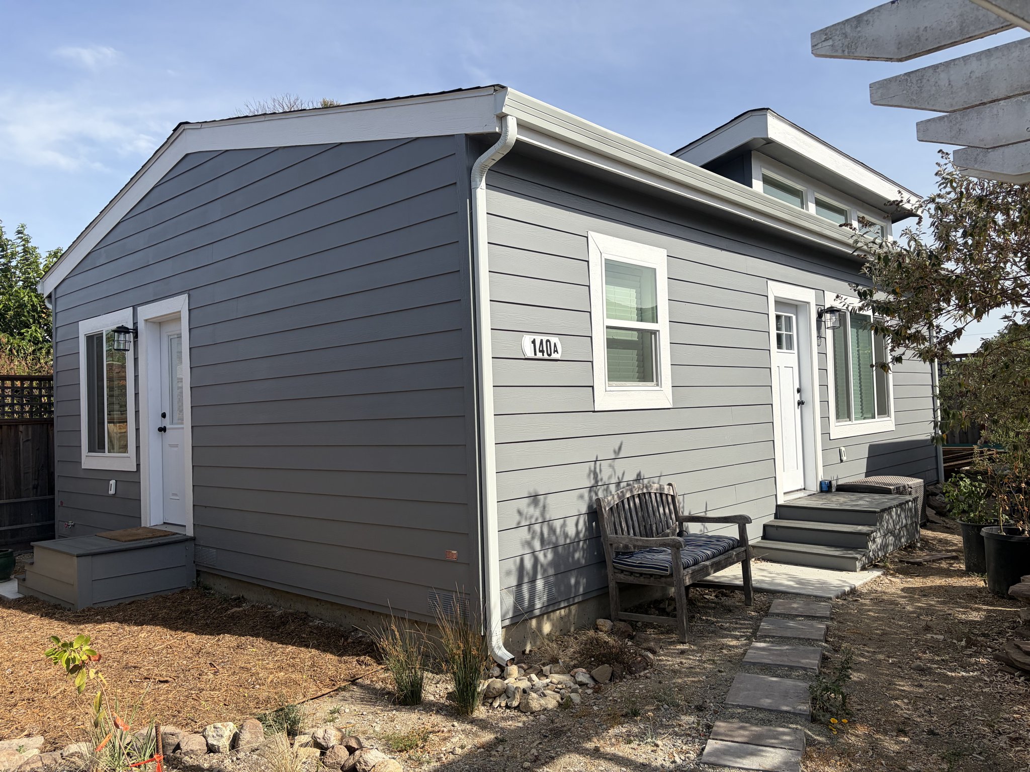 Napa House: 140 Fairview. Dr.