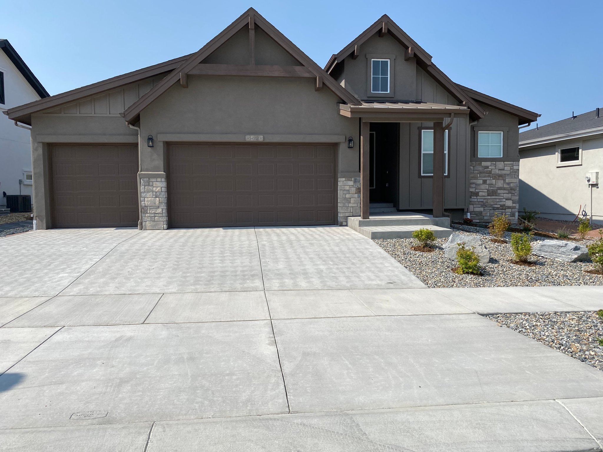 Colorado Springs House: 6526 Miro Ln