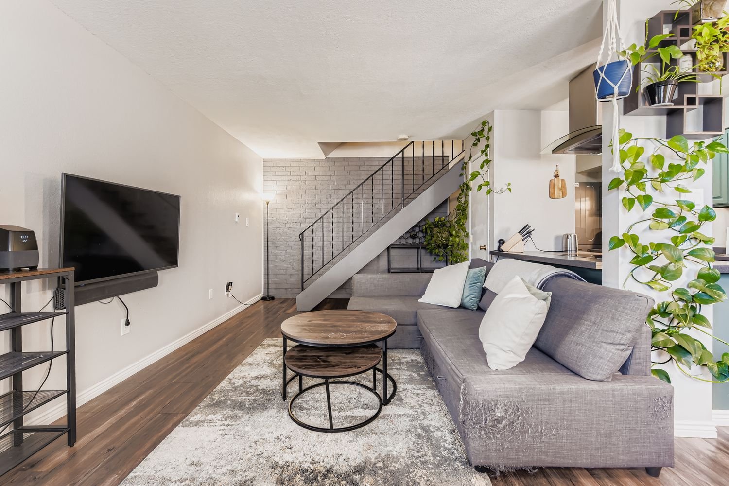 Lakewood Townhome: 7309 W Hampden Ave