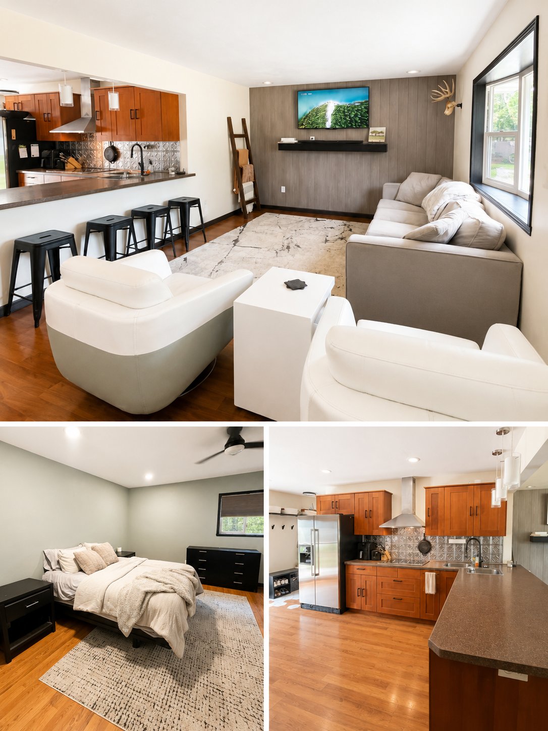 West Fargo House: 307 Morrison St