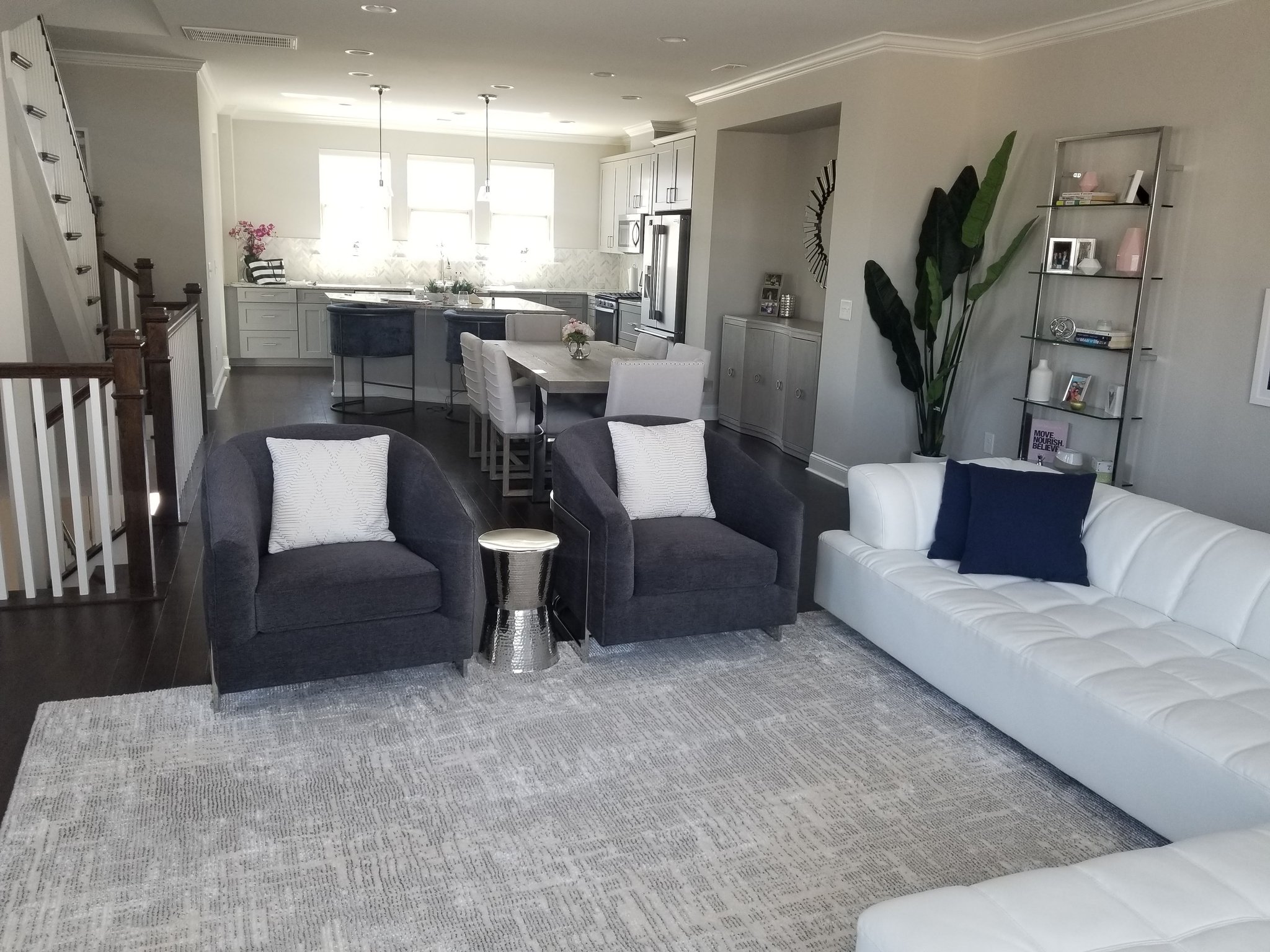 Charlotte Townhome: 1706 Pat Garrett Street
