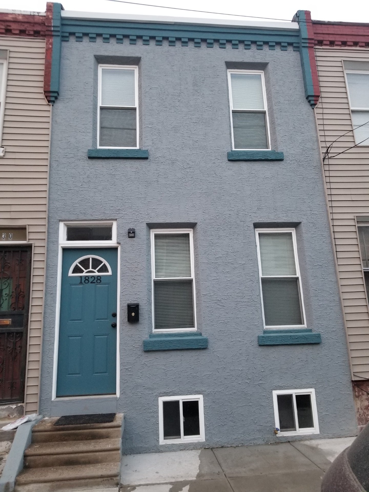 Philadelphia House: 1828 E. Hazzard Street