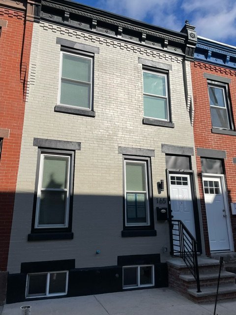 Philadelphia House: 165 Palmer