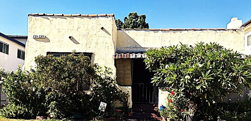 Los Angeles Multiplex: 7315 Willoughby Ave