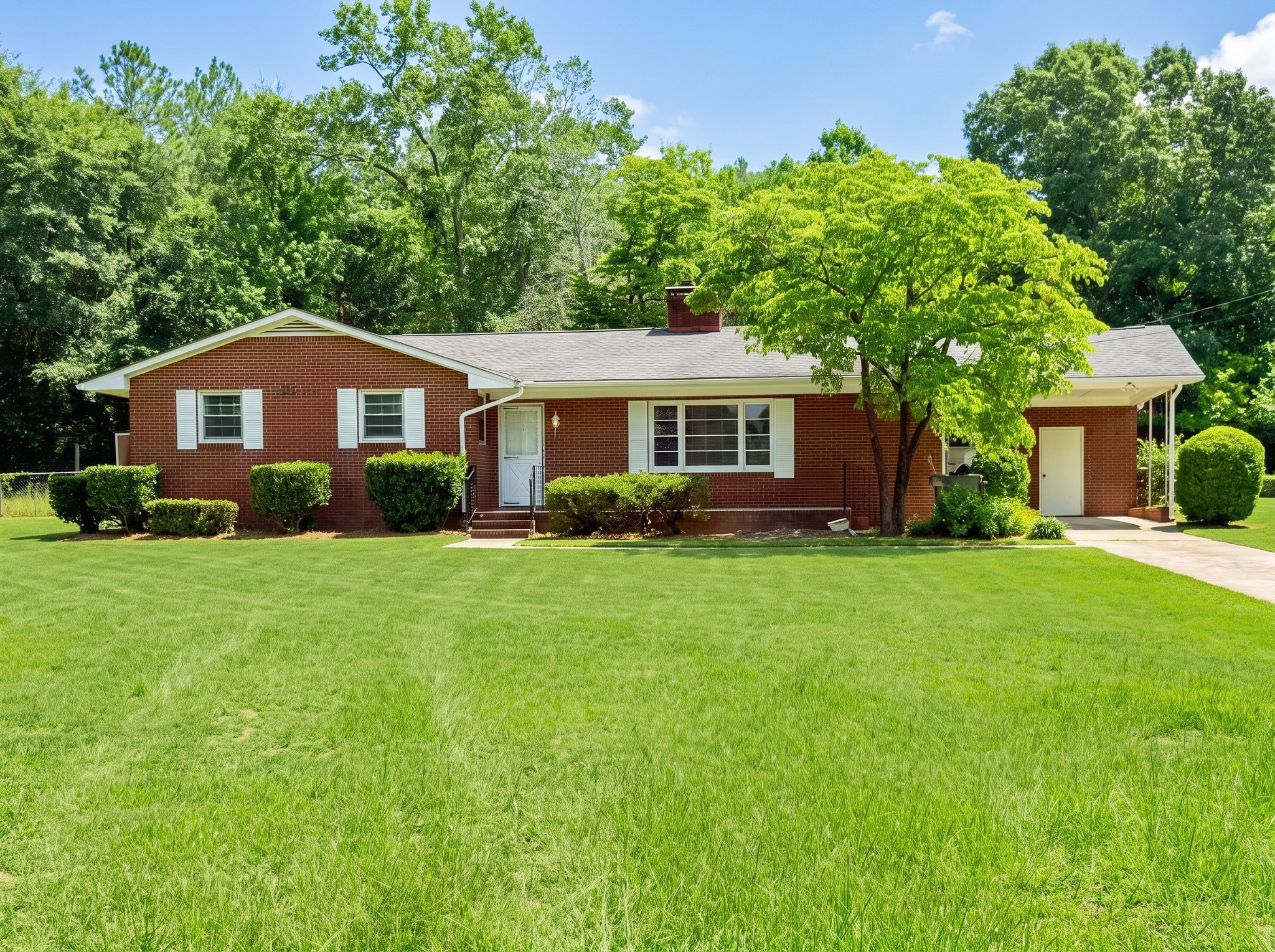 Fayetteville House: 3130 Bancroft Ave