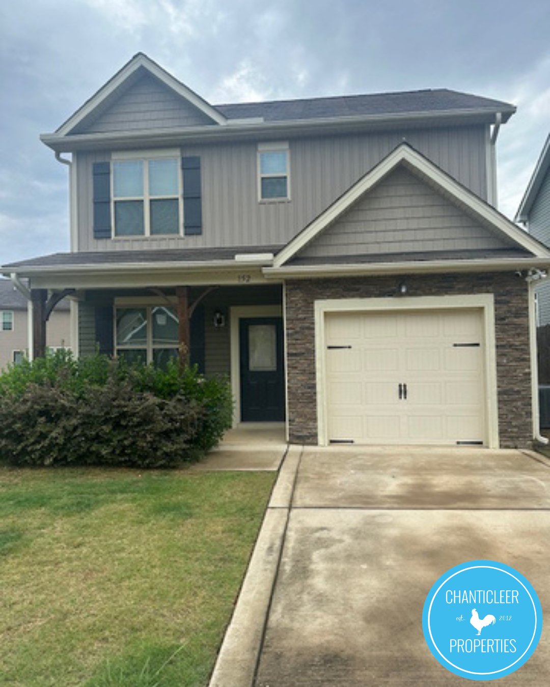 Clayton House: 152 McDowell Parkway