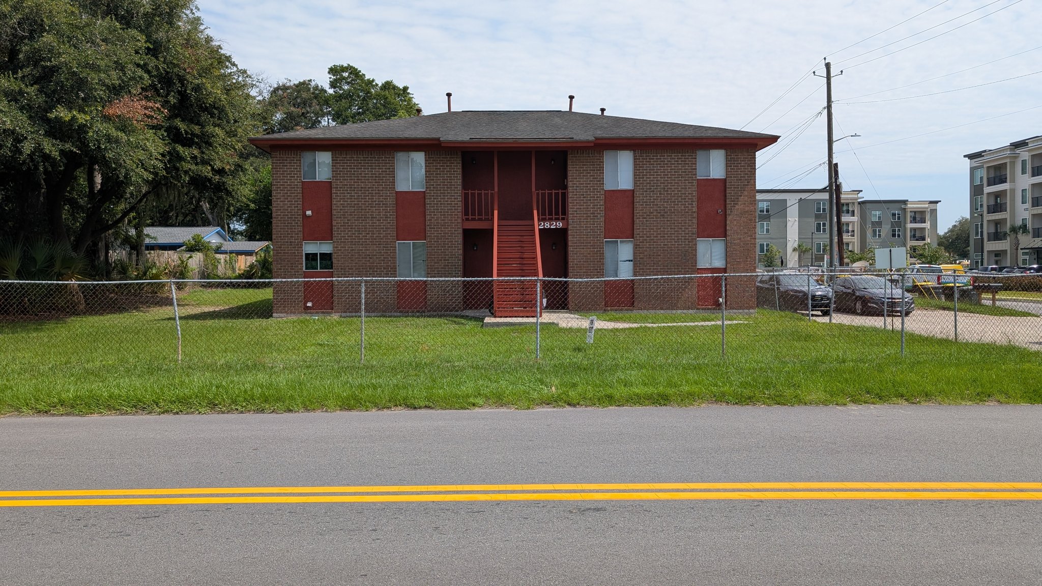 SAVANNAH Multiplex: 2829 Wicklow ST.