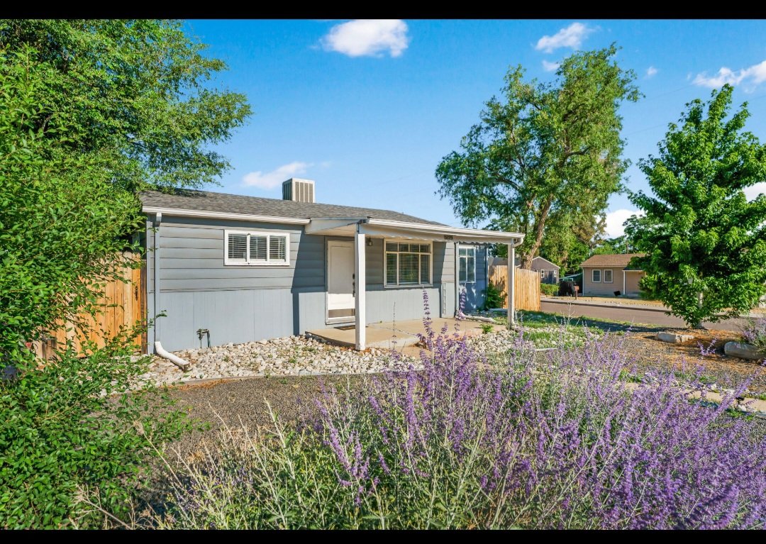 Denver House: 5295 Perry St
