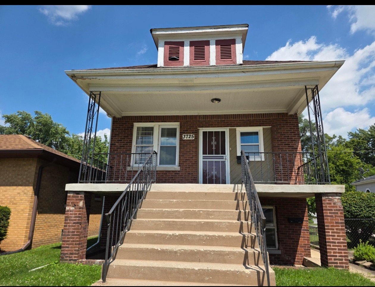Gary Multiplex: 3725 Monroe St