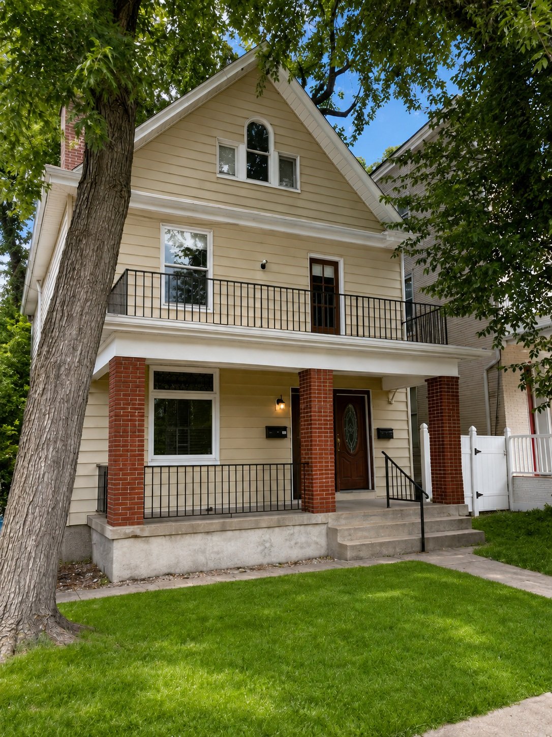 Cincinnati Single Room: 206 Oak St