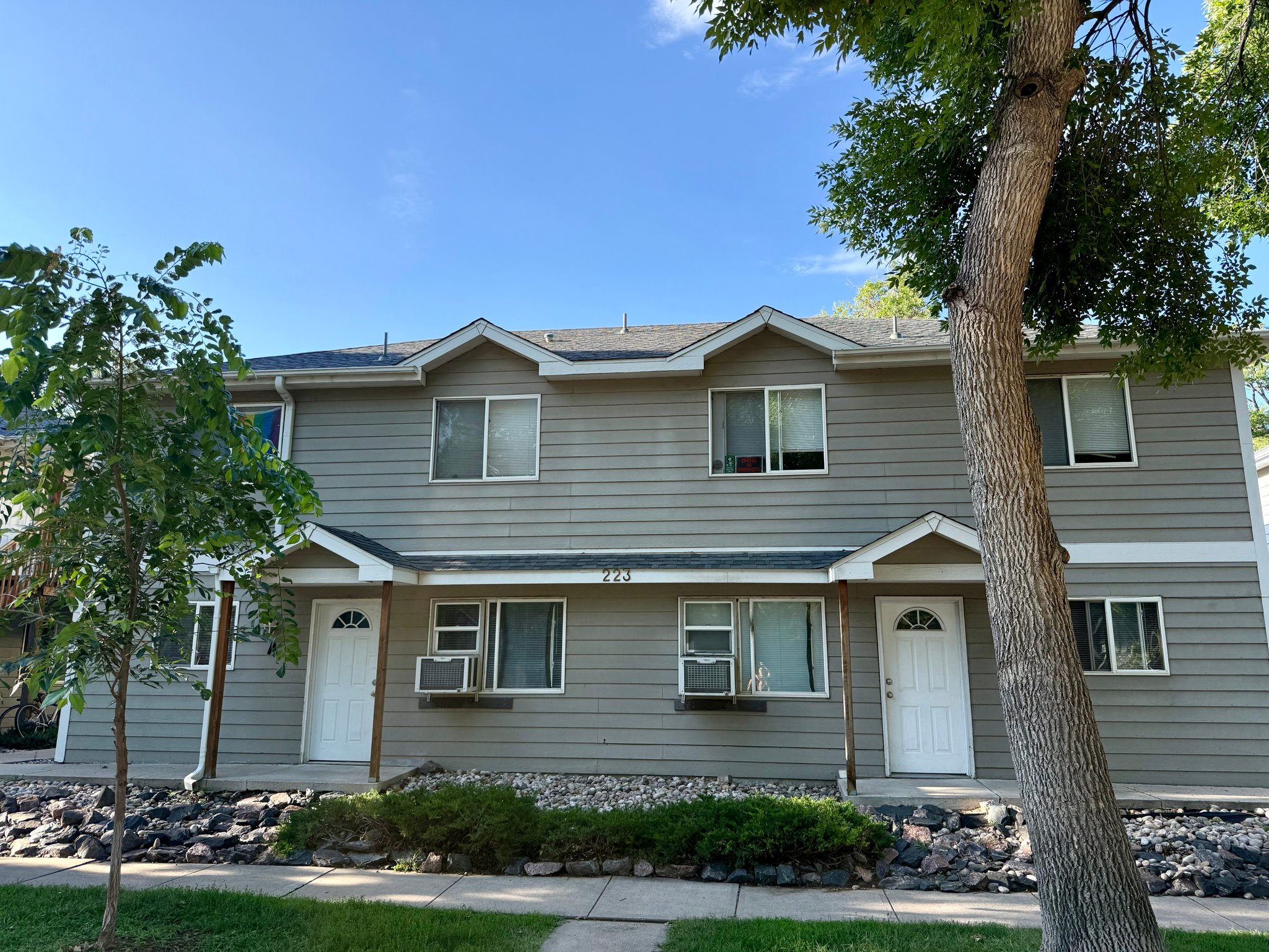 Fort Collins Multiplex: 223 W Myrtle