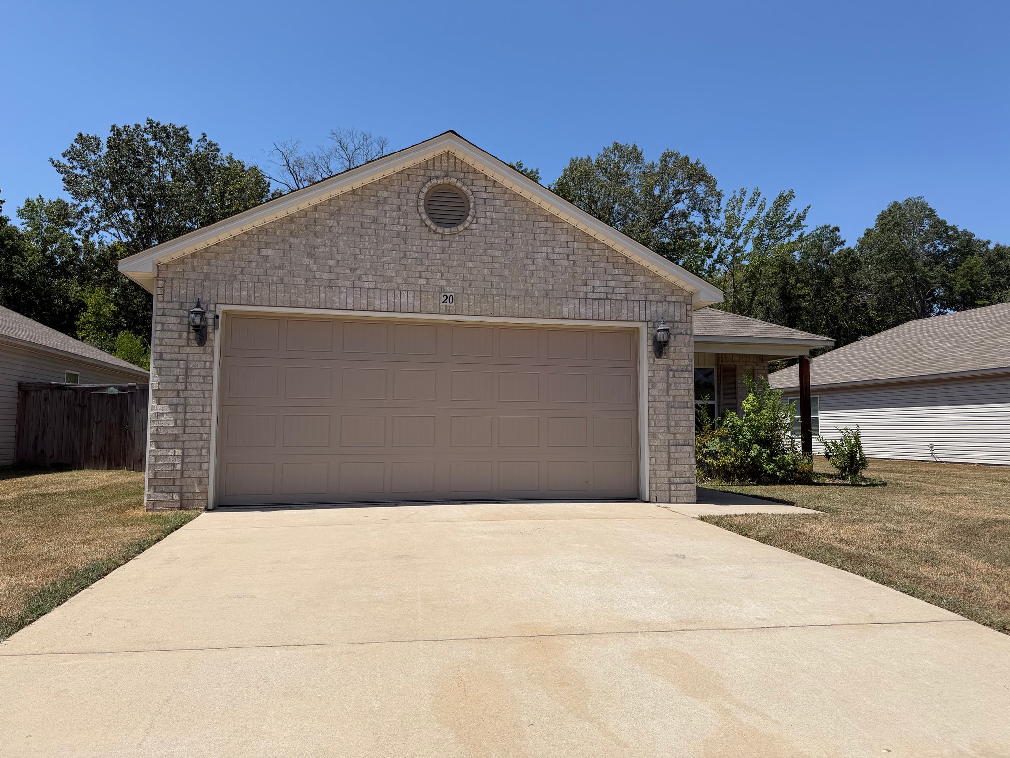 Mabelvale House: 20 Big Bend Dr